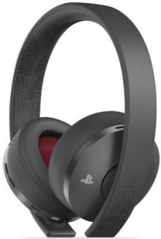 Sony PlayStation Gold Edition Headset 7.1 LE The Last of Us Part II